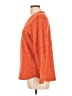 St. John's Bay Orange Pullover Sweater Size L - photo 5