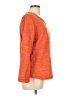 St. John's Bay Orange Pullover Sweater Size L - photo 4