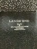 Lands' End Chevron-herringbone Gray Dress Pants Size XL (tall) - photo 7