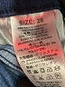 Free People Solid Blue Jeans Size 28 waist - photo 5