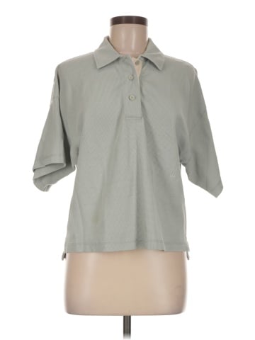 HELMUT Helmut Lang Short Sleeve Polo (view 1)