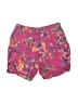 Unbranded Floral Pink Shorts Size 6 - photo 2
