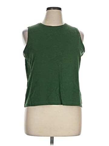 L.L.Bean Sleeveless T-Shirt (view 1)