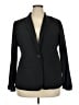 Re:named Black Blazer Size 18 - photo 1