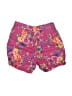 Unbranded Floral Pink Shorts Size 6 - photo 1