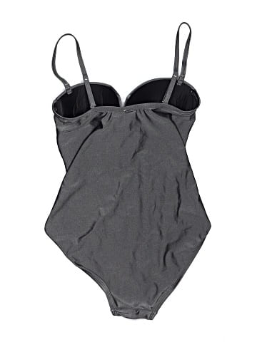 Calvin Klein One Piece Swimsuit (view 2)