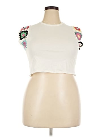 Trafaluc by Zara Tank Top (view 1)
