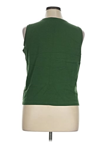 L.L.Bean Sleeveless T-Shirt (view 2)