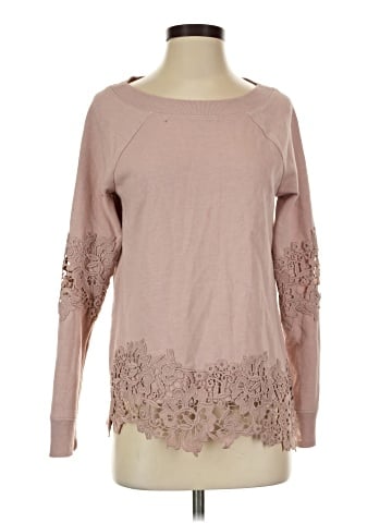 Maurices Long Sleeve T-Shirt (view 1)