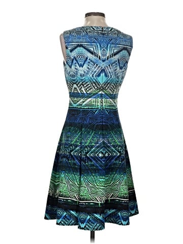 Maggy London Cocktail Dress (view 2)