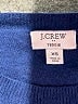 J.Crew Factory Store Blue Pullover Sweater Size XS - photo 7