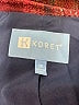 Koret Plaid Red Jacket Size 20 - photo 6