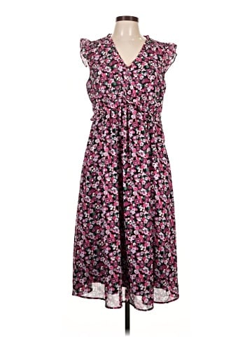 J.Crew Factory Store Casual Dress (view 1)