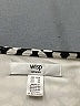 Wisp Print Black Casual Dress Size 22 - photo 7
