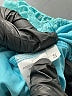 Unbranded Paisley Teal Shorts Size S - photo 5