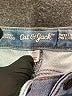 Cat & Jack Solid Blue Jeans Size 4T - photo 3