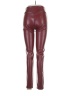 Unbranded 100% Polyurethane Burgundy Active Pants Size M - photo 2