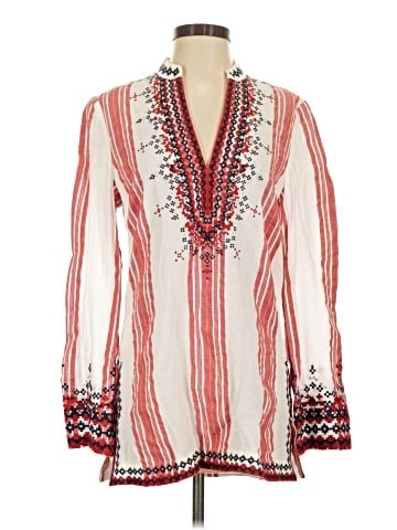 Tory Burch Long Sleeve Blouse (view 1)