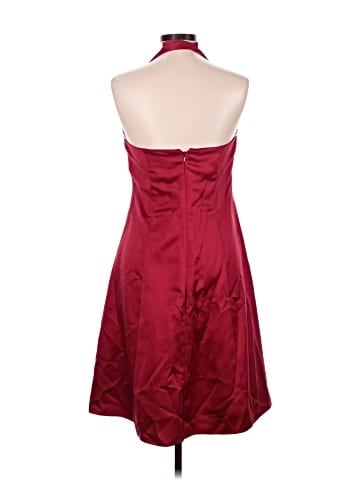 David's Bridal Cocktail Dress (view 2)