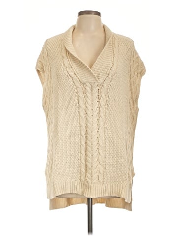 Liz Claiborne Sweater Vest (view 1)