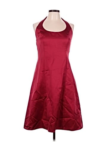 David's Bridal Cocktail Dress (view 1)