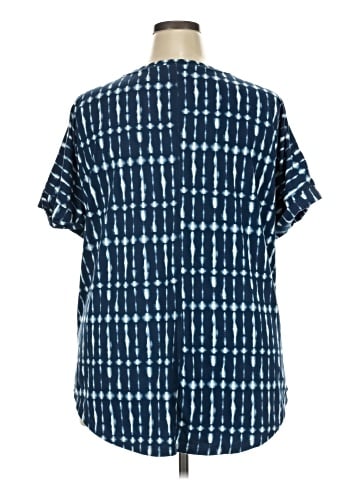 wonderly Short Sleeve Blouse (view 2)
