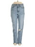 Rag & Bone Hearts Blue Jeans Size 25 waist - photo 1