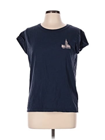 Madewell Madewell x Made Some Souvenirs Embroidered Perfect Vintage Tee (view 1)