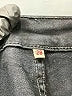 Levi's Black Jeans Size 28 waist - photo 8