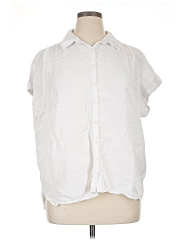 Quince Short Sleeve Blouse (view 1)