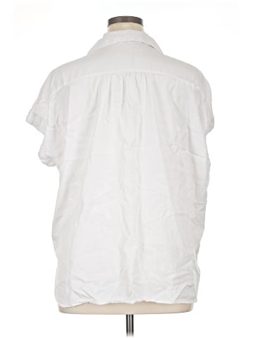 Quince Short Sleeve Blouse (view 2)