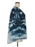 wonderly Tie-dye Blue Short Sleeve Top Size XXL - photo 4