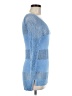 INC International Concepts Blue Pullover Sweater Size M - photo 4