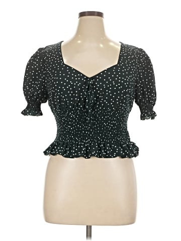 Shein Short Sleeve Top (view 1)