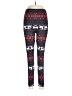 Unbranded Print Red Leggings Size L - photo 1