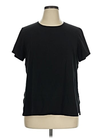 J.Jill Short Sleeve Top (view 1)