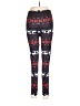 Unbranded Print Red Leggings Size L - photo 2