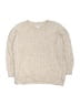 Splendid Tan Pullover Sweater Size 5 - photo 1