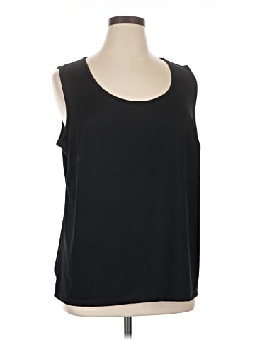 Catherines Sleeveless Blouse (view 1)