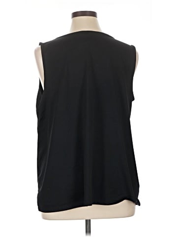 Catherines Sleeveless Blouse (view 2)