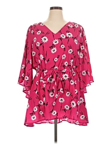 Lane Bryant Casual Dress (view 1)