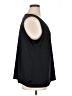 Catherines Black Sleeveless Blouse Size 1X - photo 4