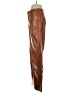 Free People 100% Polyester Brown Casual Pants Size 0 - photo 5