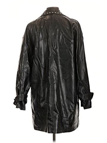 Shein Trenchcoat (view 2)
