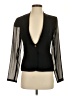 XXI 100% Polyester Black Blazer Size S - photo 1