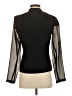 XXI 100% Polyester Black Blazer Size S - photo 2