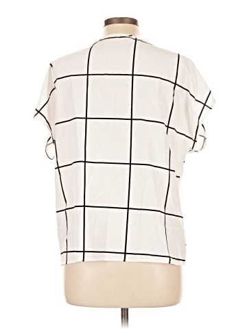Shein Short Sleeve Blouse (view 2)