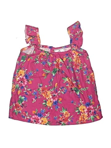 Petite Plume Sleeveless Blouse (view 1)