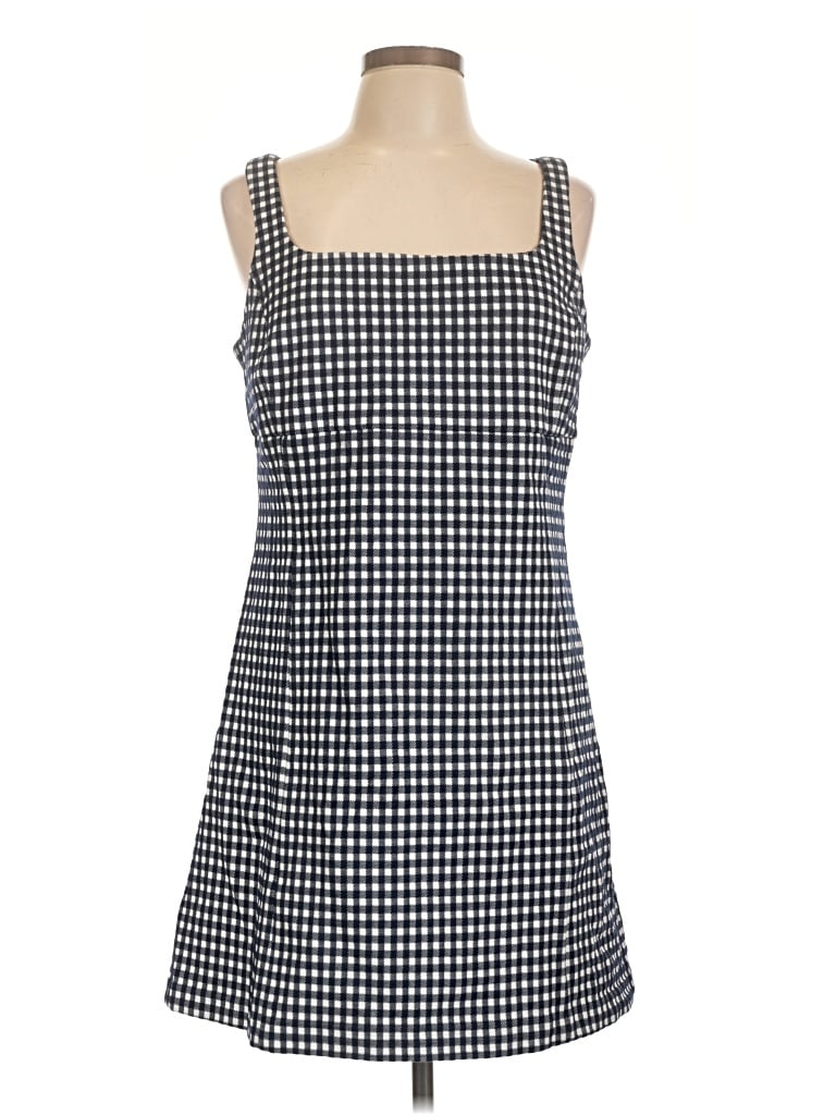 Pre-owned Spanx Casual Dress In Blue