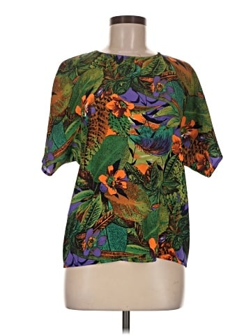 Nicola Short Sleeve Blouse (view 1)